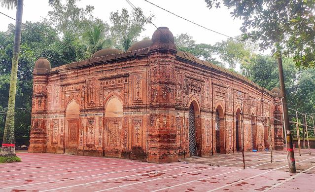 Bagha Mosque